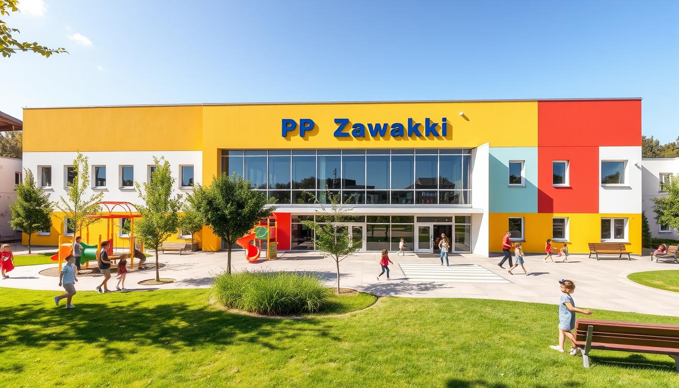 PSP Zawadzkie – Publiczna Szkoła Podstawowa dla dzieci i młodzieży