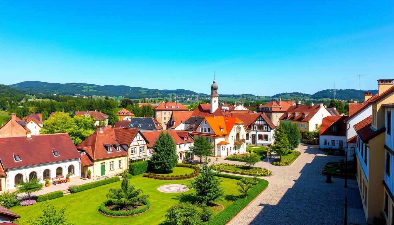 Zawadzkie – spokojne miasteczko na Opolszczyźnie